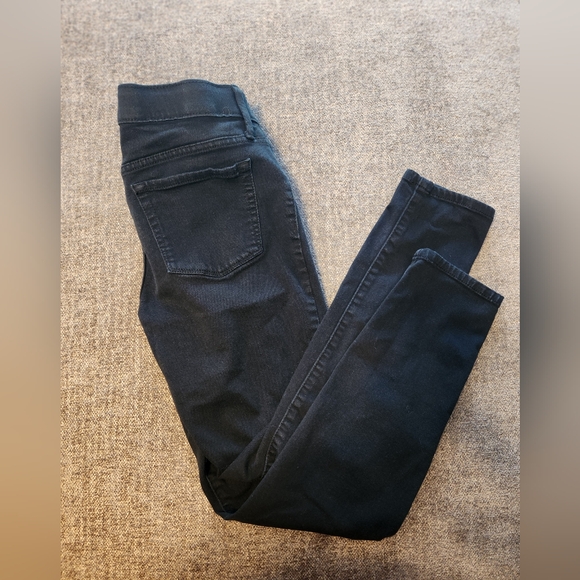 Maternity Jeans, Size 10 - Picture 6 of 6